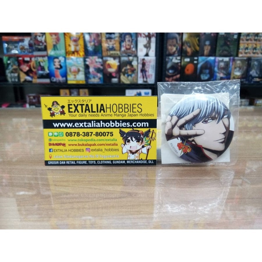 GINTOKI SAKATA GINTAMA PIN GINTOKI SAKATA GINTAMA PIN